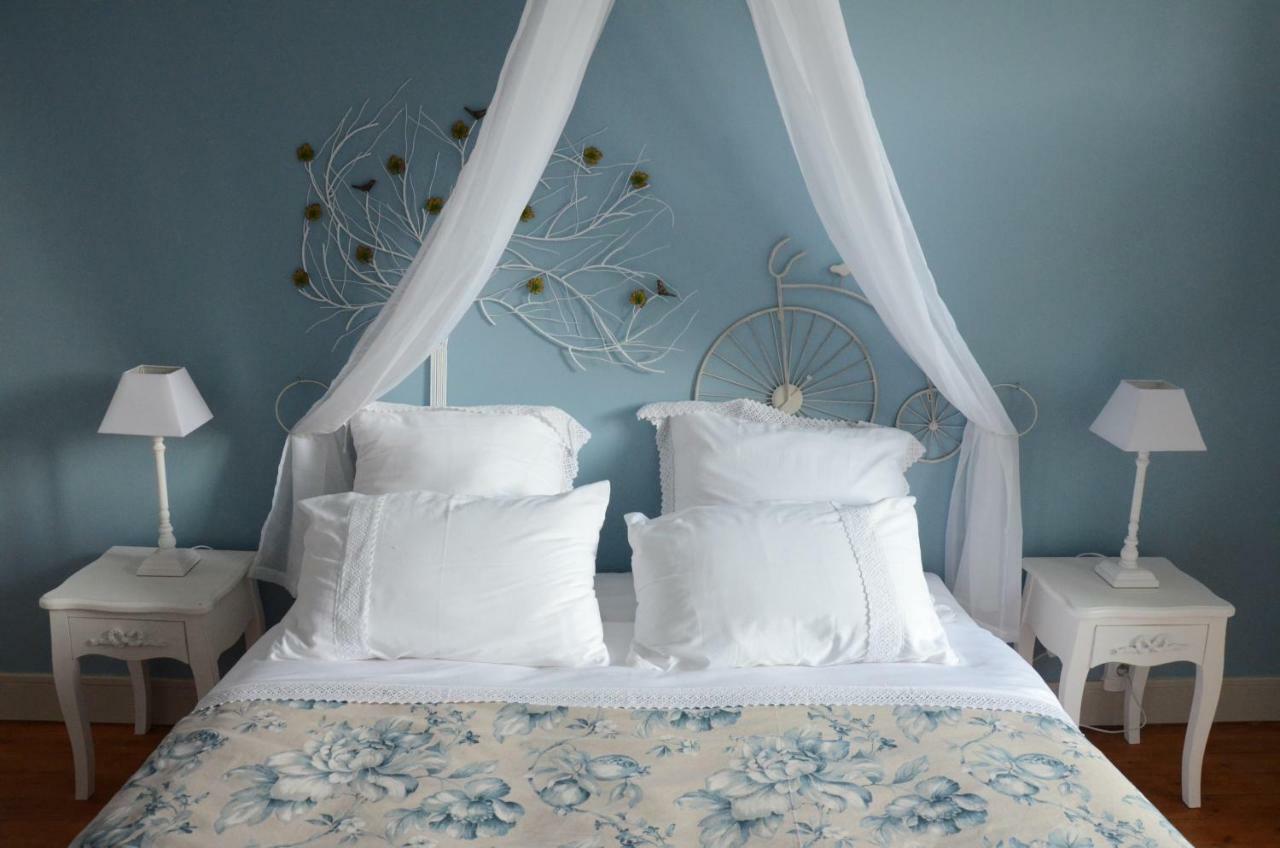 Le Manoir De Sanilhac Bed and Breakfast Notre-Dame-de-Sanilhac Esterno foto
