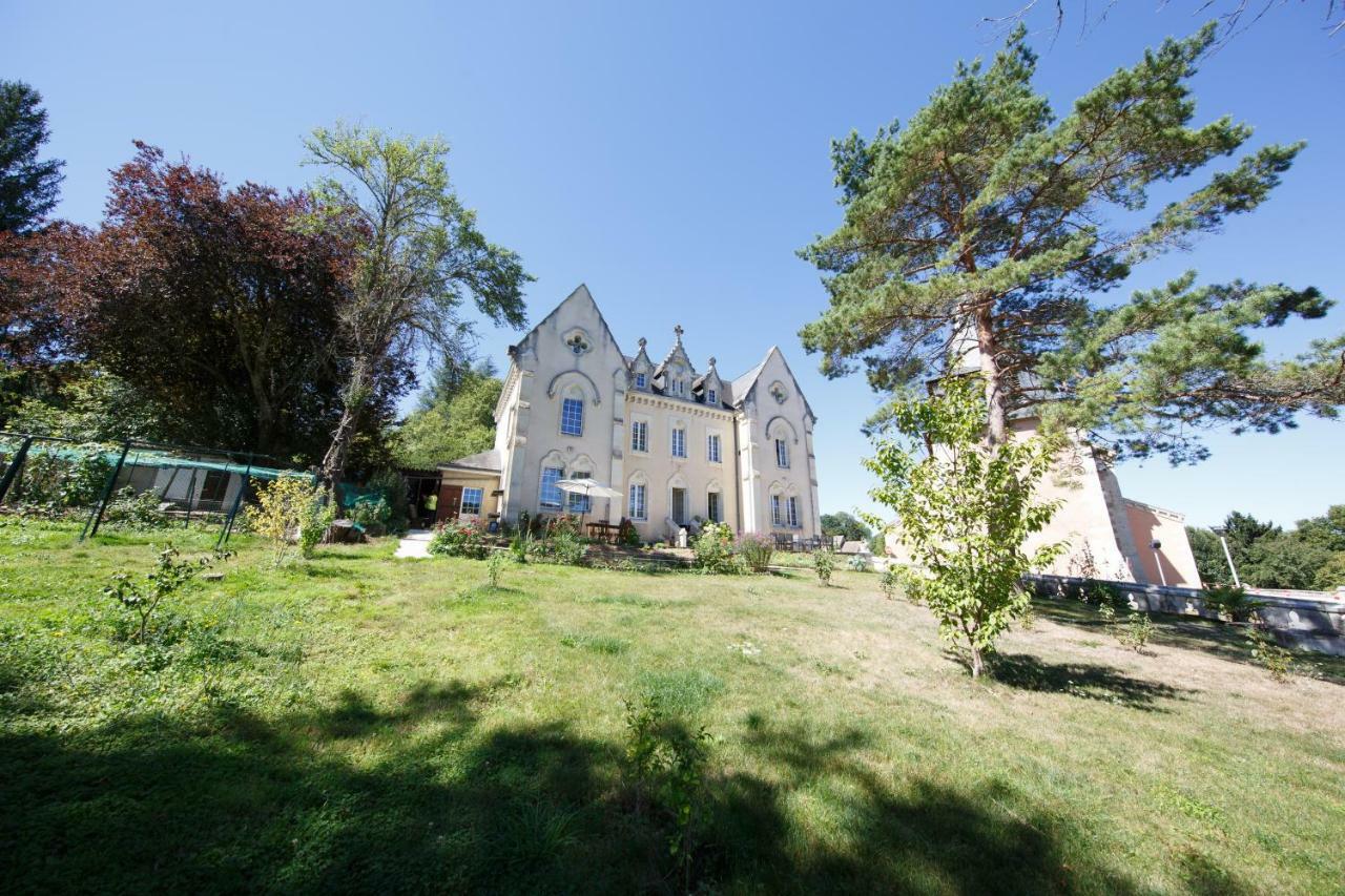 Le Manoir De Sanilhac Bed and Breakfast Notre-Dame-de-Sanilhac Esterno foto