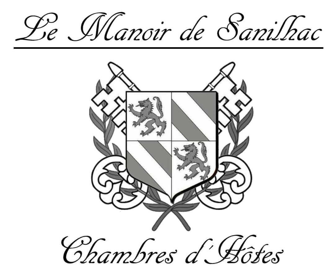 Le Manoir De Sanilhac Bed and Breakfast Notre-Dame-de-Sanilhac Esterno foto
